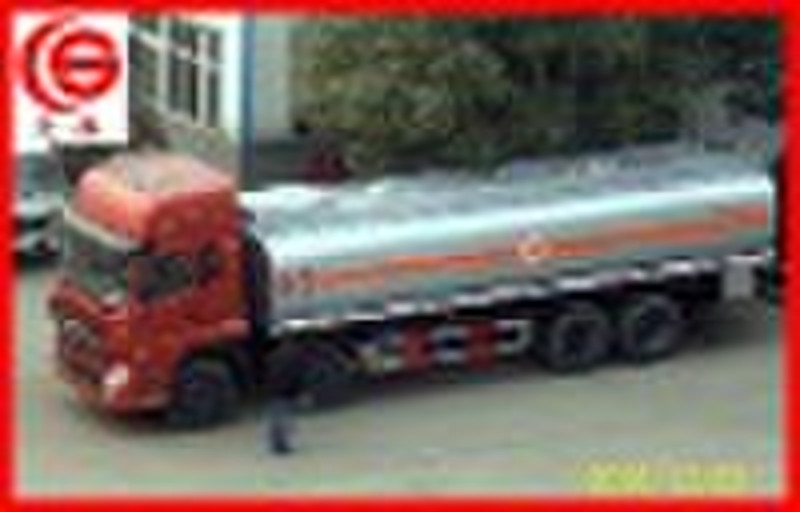 Dongfeng 8 * 4 Kraftstofftank-LKW