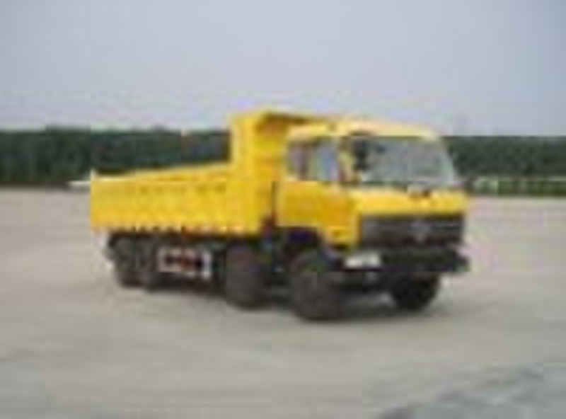 东风牌8x4 290ps16ton卡车