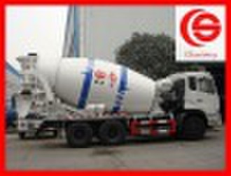 Dongfeng 375ps Cement Mixer Truck 5-8m3