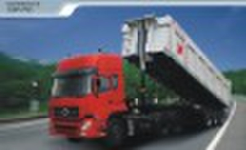 Original DONGFENG Dump truck EQ4251A + EQ9700