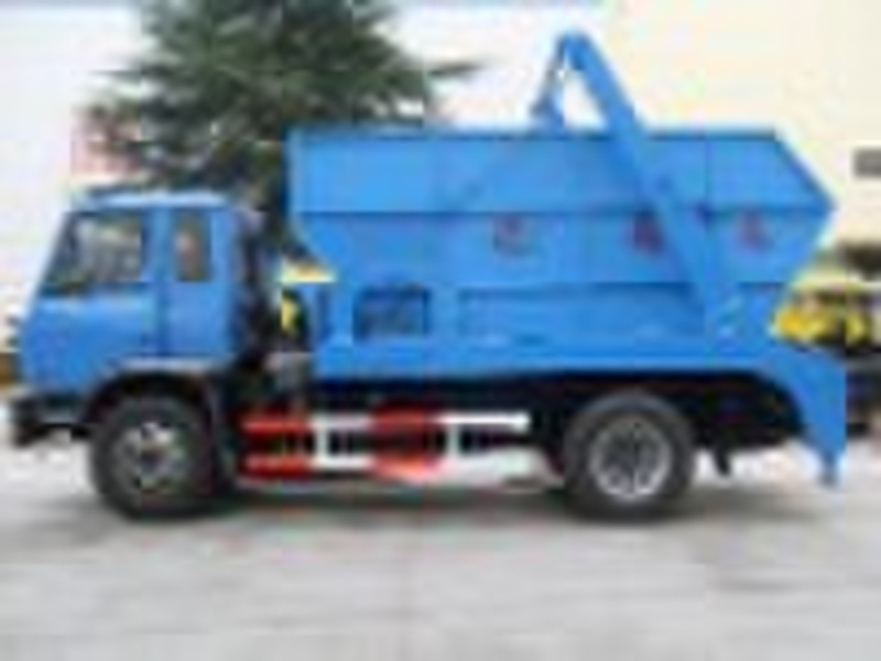 Garbage truck EQ5141G