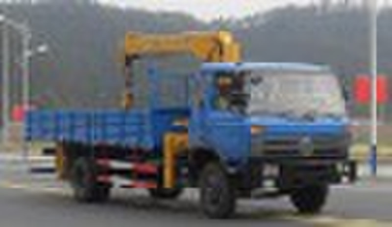 Kran-LKW EQ5120JSQF1