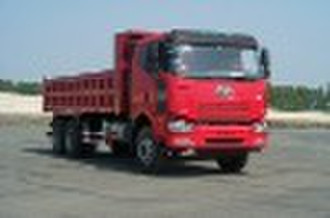 FAW  tipper  truck