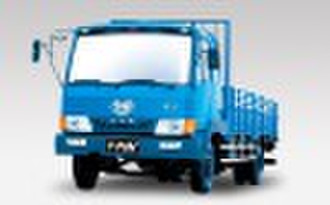 FAW Straight Cargo Truck