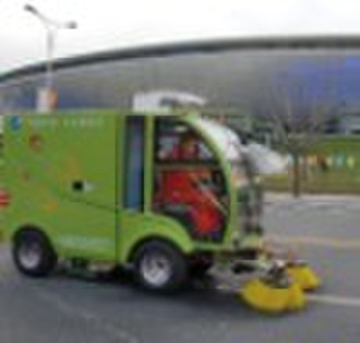 Road Sweeper