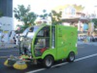 Road sweeper