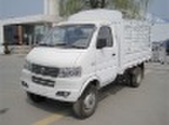 3.3 колесная база Dongfeng одноместная каюта ZYP5030CSY Фе