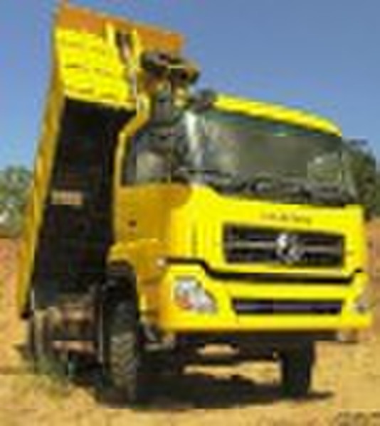 Luba LB3251A1 Dump truck