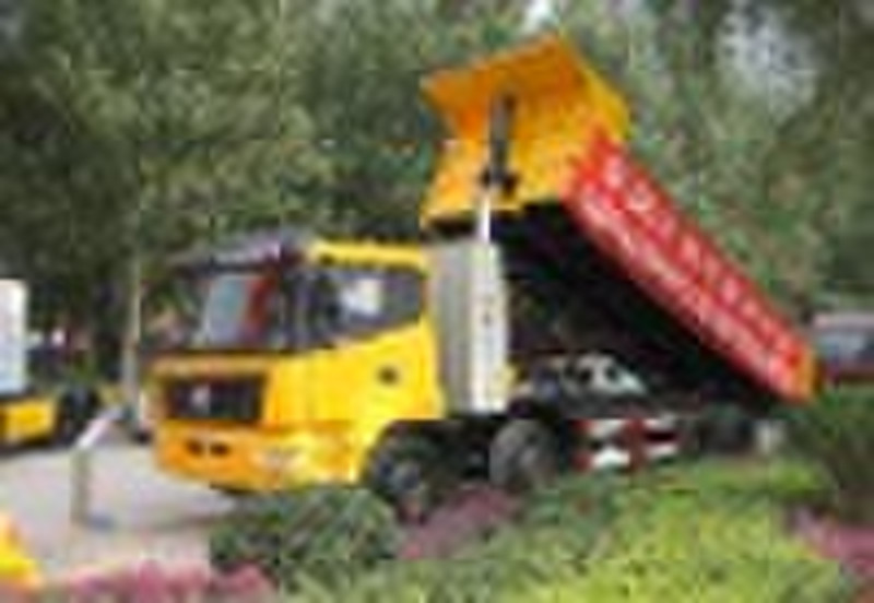 DONGFENG DFE3310VF CNG Dump Truck