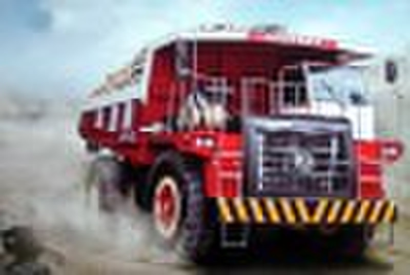 Dongfeng DFE50 Dump Truck