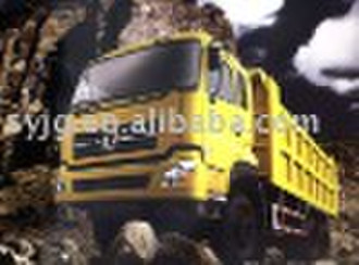 dump truck(Dongfeng DFL3251A1)