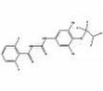 Hexaflumuron 98% TC(insecticide,pesticide)