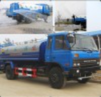 Mining water truck