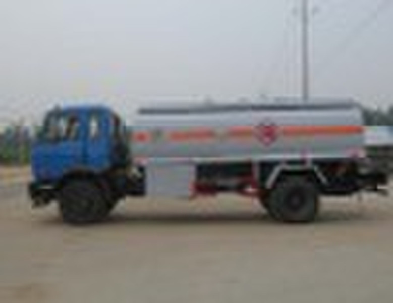 10000-12000 Liters Fuel Tanker