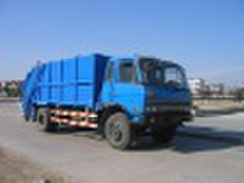 Dongfeng 145 Отказаться Compactor грузовик