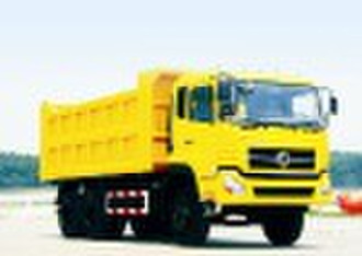 Dump Truck with 30T to 35T Load Capacity, Cummins