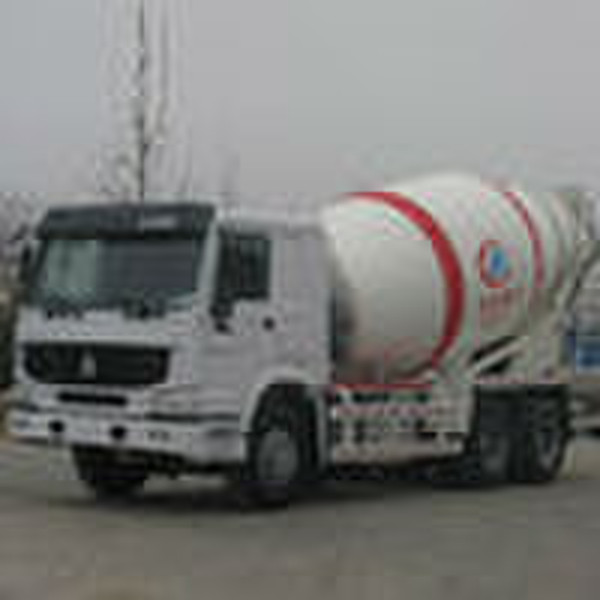 foton cement mixer truck