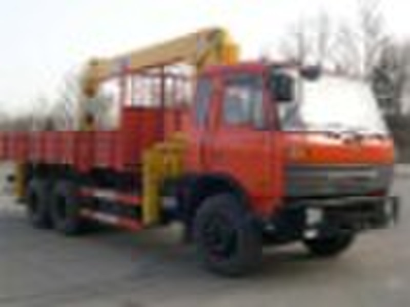 CLW5110JSQT Truck mit Kran