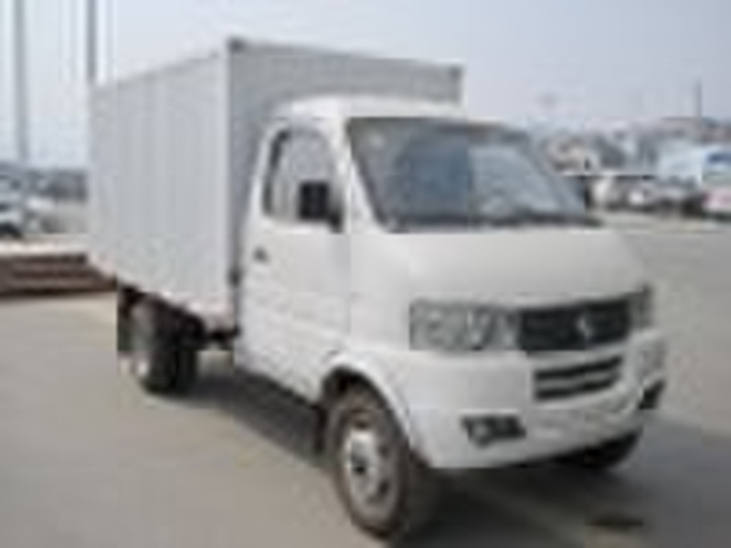 Dong Feng ZYP5020XXY Cargo Truck