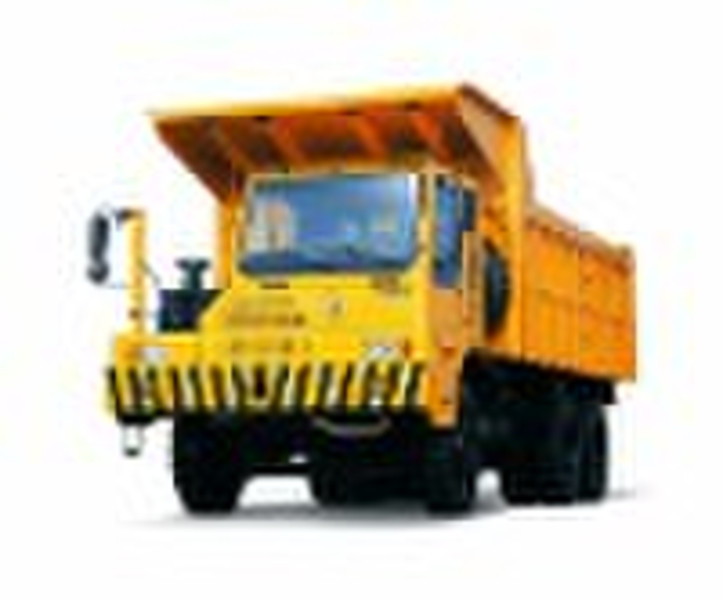 SHANQI  6*4  Off-highway Truck