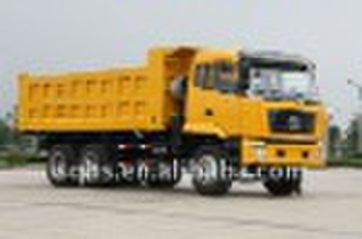 SHANQI  Huatuo 6*4 Dump Truck