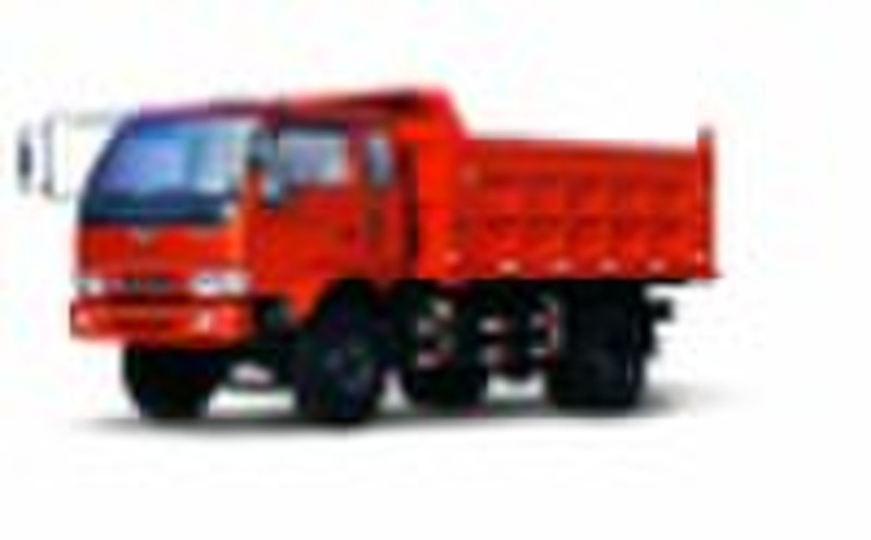 Shanqi Huakang 4 * 2 Dump Truck