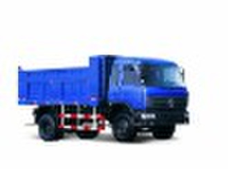 SHANQI Huashen  4*2  Dump Truck