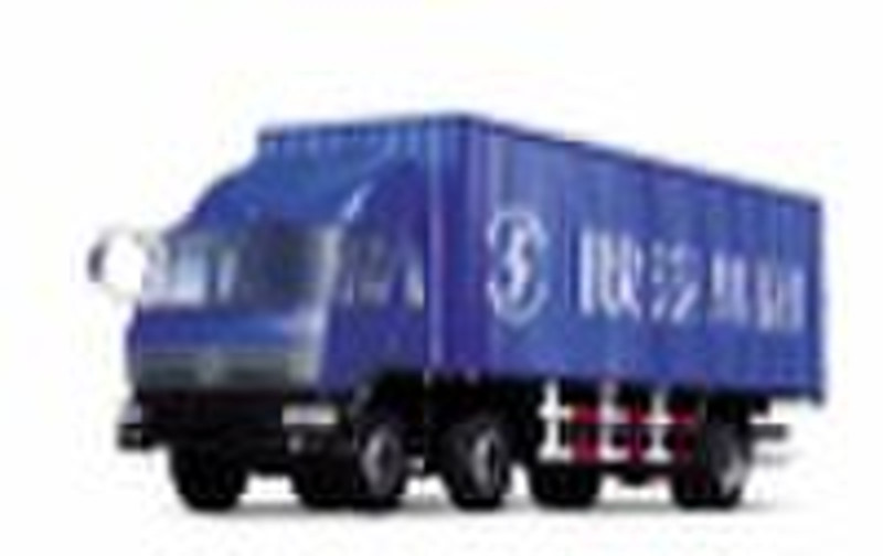 Shanqi Huacheng 6 * 2 LKW / Van Truck