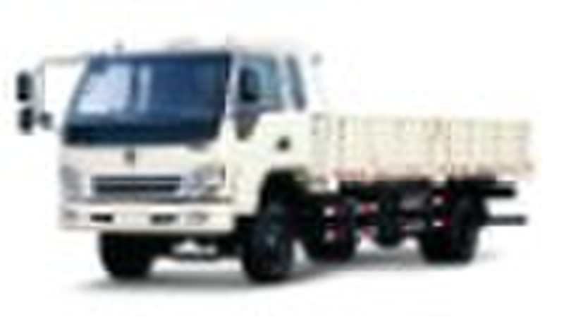 Shanqi Huachi 4 * 2 LKW Truck