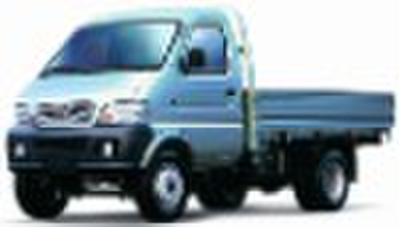 SHANQI Huaxing 4*2  Mini Truck