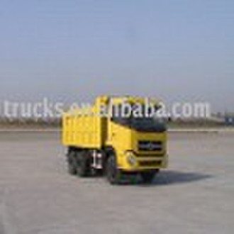 Dongfeng Dalishen Dump Truck