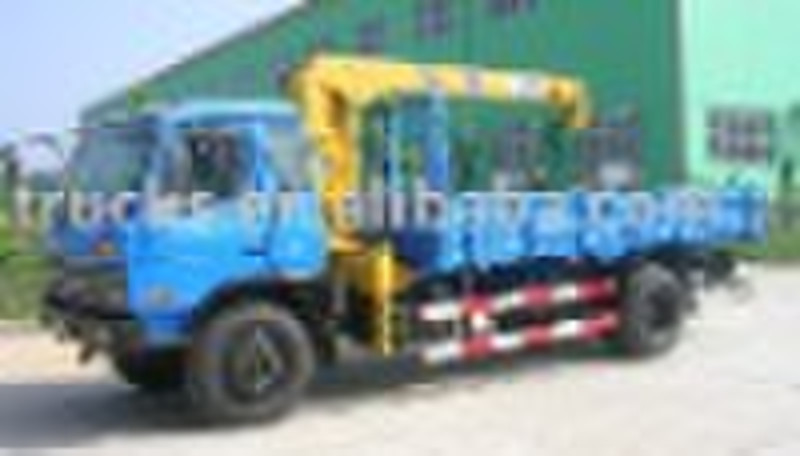 Dongfeng 153 LKW-Lade Truck