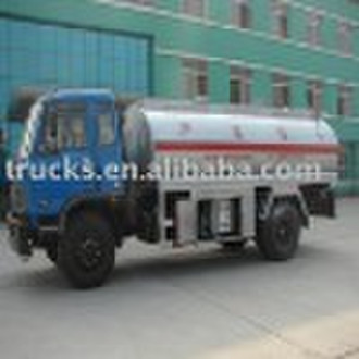 Fuel Tank Truck