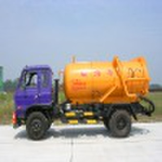 Dongfeng 145 Sewage Truck