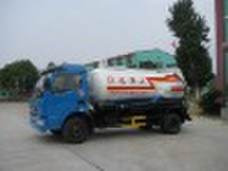 Dongfeng Dolika Abwasser Truck