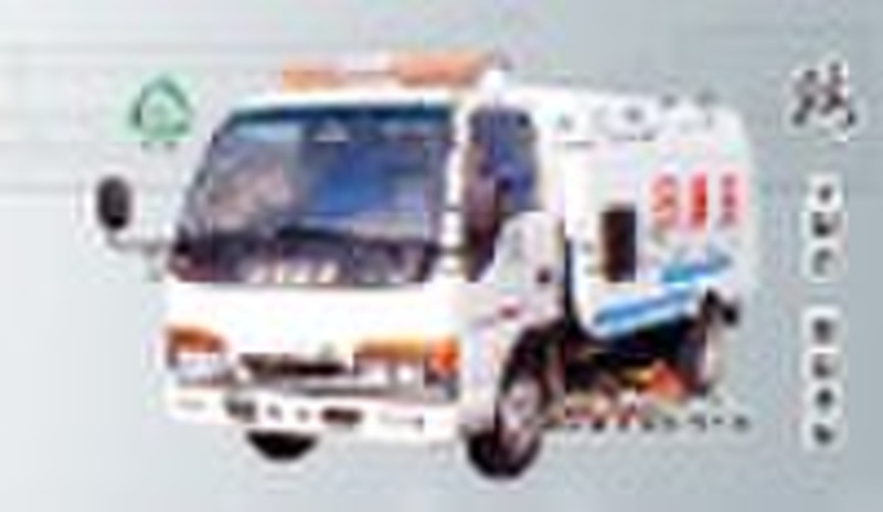 ISUZU Sweeper Truck
