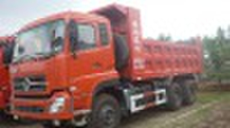 dump truck (Dongfeng)