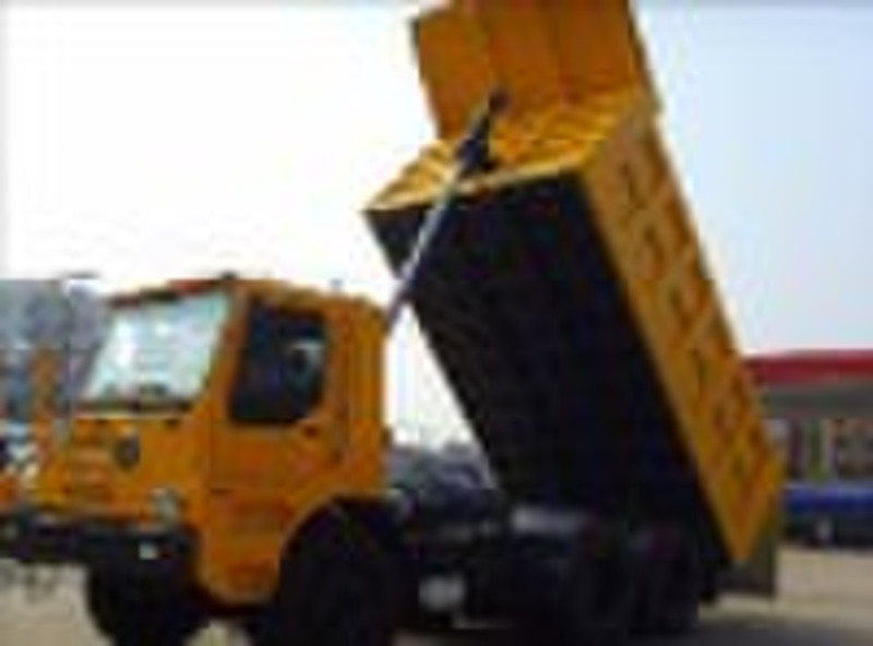 Mine dump truck (Dongfeng)