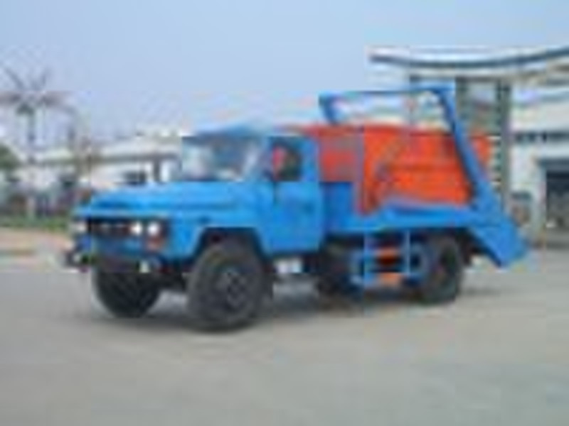 skip refuse truck (Dongfeng)