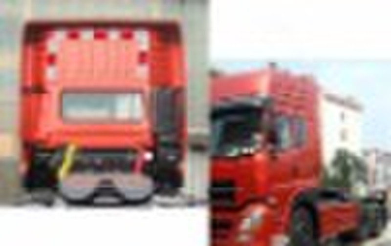 tractor truck (Dongfeng)