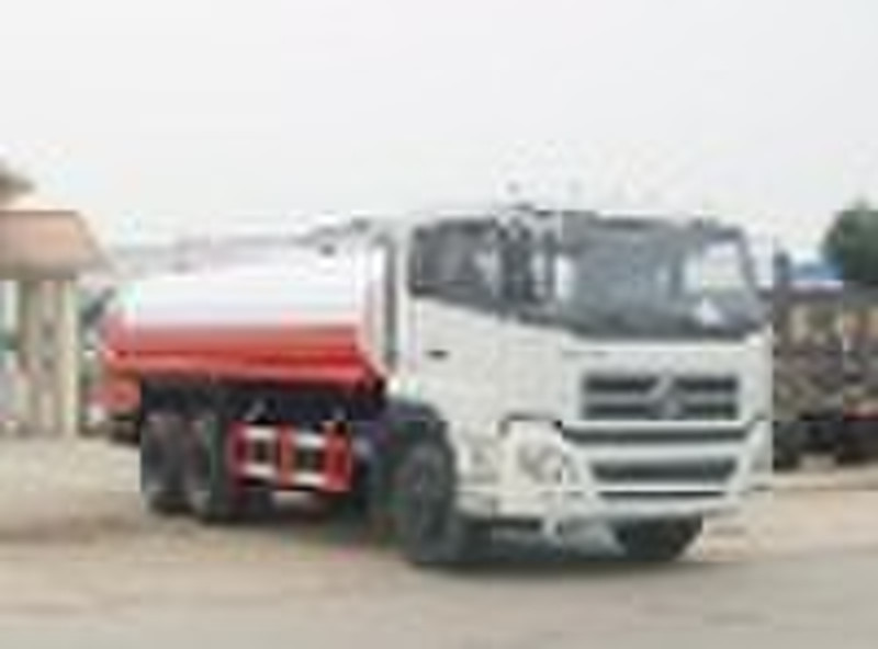 Автоцистерна Dongfeng Tianlong воды