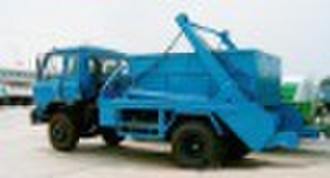 Dongfeng 145 swing arm container truck