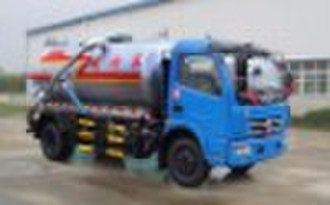 Dongfeng Duolicka Vacuum Sewage suction truck/Feca