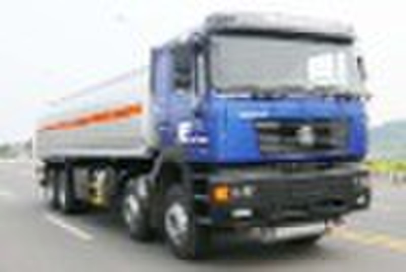 Oil Tank Truck Shacman