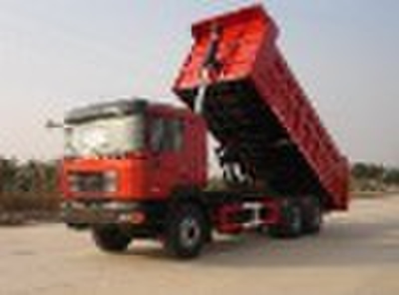 SHACMAN F2000 20-30T Dump Truck/Tipper