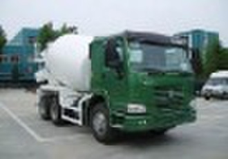 SINO-TRUCK Concrete Mixing Truck