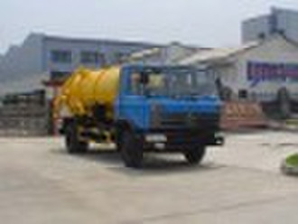 9.75CBM Excrement Suction Truck