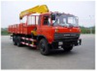 Ladung-LKW mit Kran 10ton