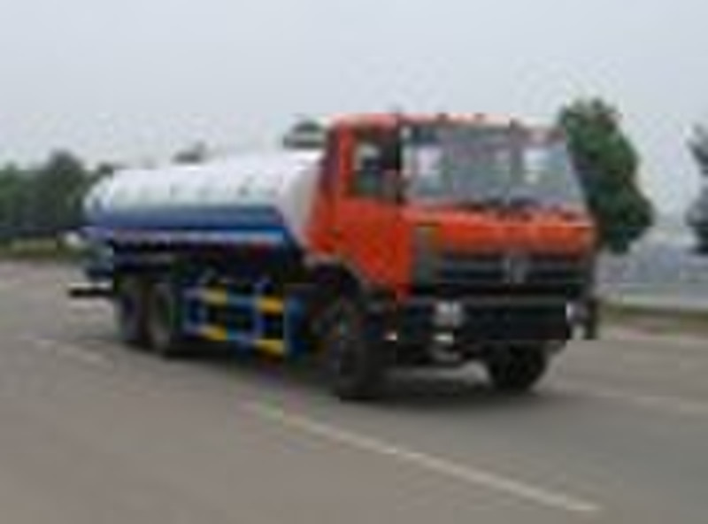 DongFeng 6*4 water cart, water truck, Sprinkler, w