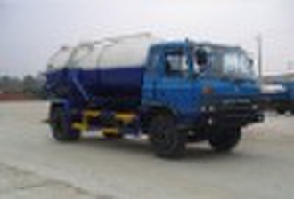 HLQ5153GXW Abwasser Saugwagen